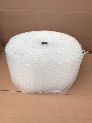 Yens®  1/2"x 24” Large Bubbles Cushioning Perforated 125 Ft Mailing / Protection