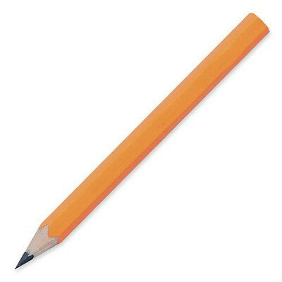 Integra Premium Golf Pencil, 3.5 Inch Pre Sharpened, 144 Each Yellow  Ita 30980