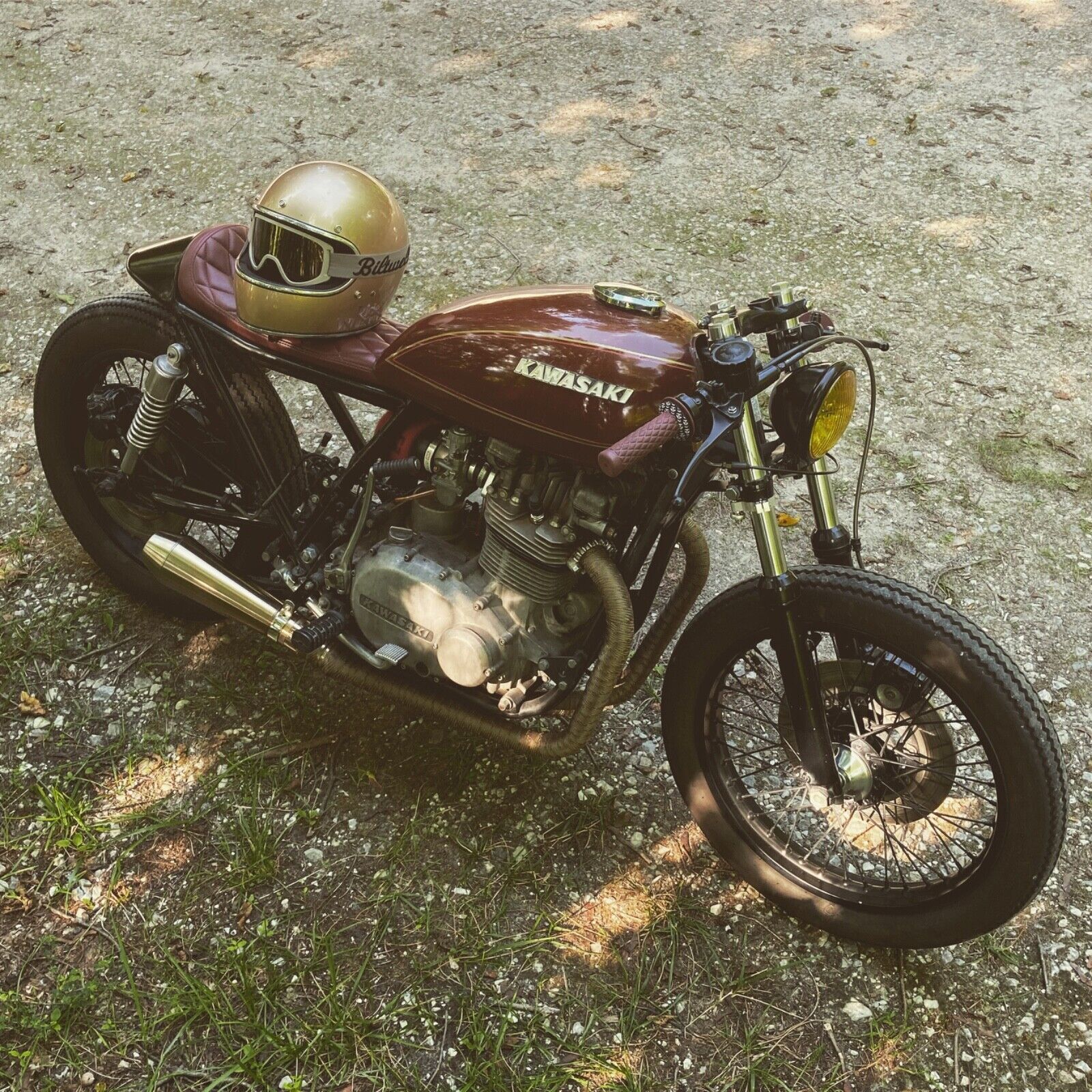 1977 Custom Built Motorcycles Other