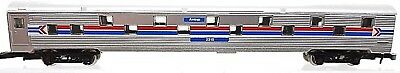 Z Scale Marklin 8762 Amtrak Passenger Sleeper Car (no Box) Lnib