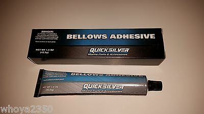 Mercruiser Alpha, Bravo Oem Bellow, Bellows Adhesive Glue, Rtv Sealant  86166q1