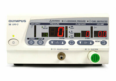 Olympus Uhi-3 High Flow Insufflator
