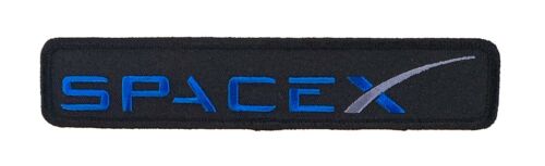 Nice Spacex Patch Sew Or Iron On Usa Jl123