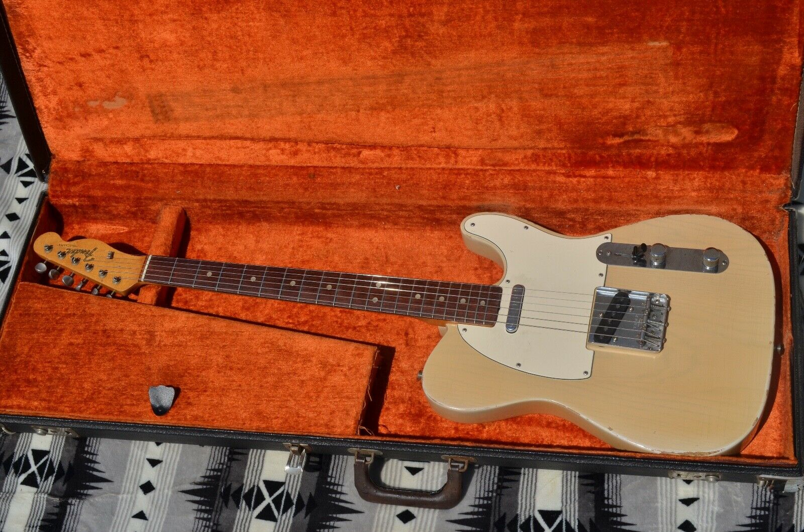 Vintage 1966 Fender Telecaster