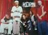 1999 "korn" Music Group Vintage Poster 24x33 Nrmt Condition!! Brian *head* Welch