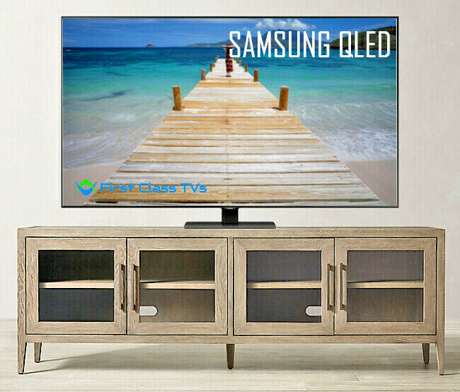 Samsung Qn75q80tafxza 75" Class Q80t Qled 4k Uhd Hdr Smart Tv 2020 4k Qn75q80t