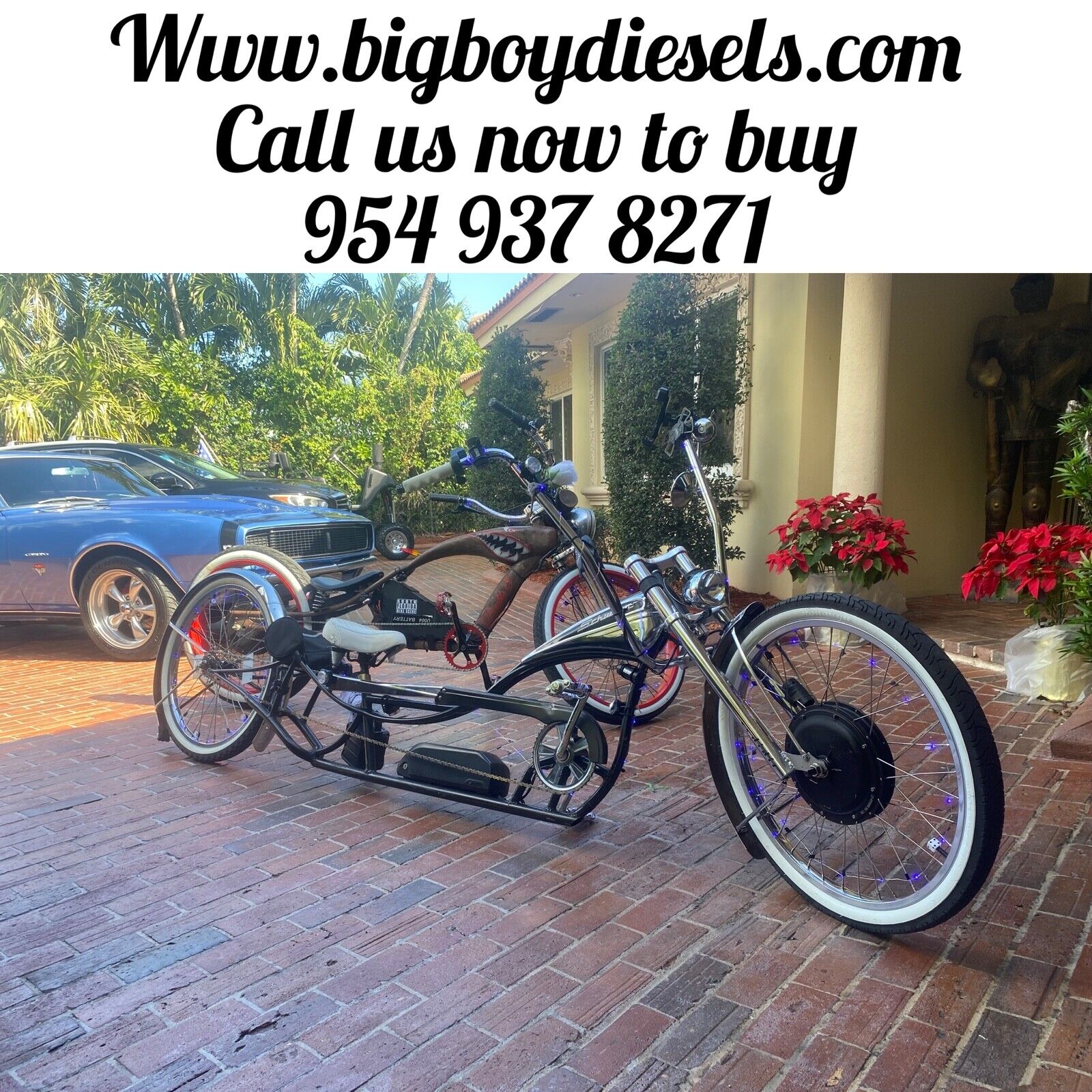 1964 Custom Built Motorcycles Other