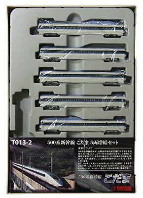Rokuhan 1/220 Z Scale T013-2 Series 500 Shinkansen Kodama 5cars 193726