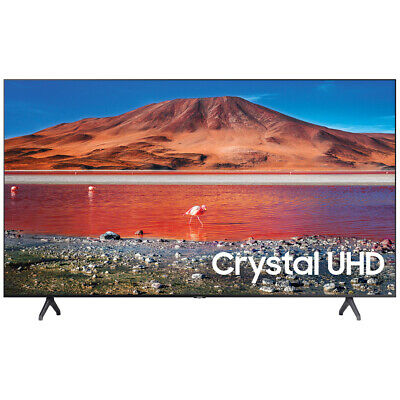Samsung Un65tu7000 65" 4k Ultra Hd Smart Led Tv (2020 Model)