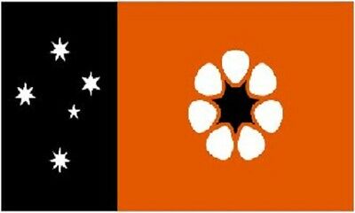3x5 Northern Territory Flag Australia Banner Australian Pennant Indoor Outdoor