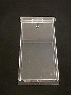 Outdoor Brochure Holder Trifold Flyer Box Real Estate Clear Azm Display Made Usa
