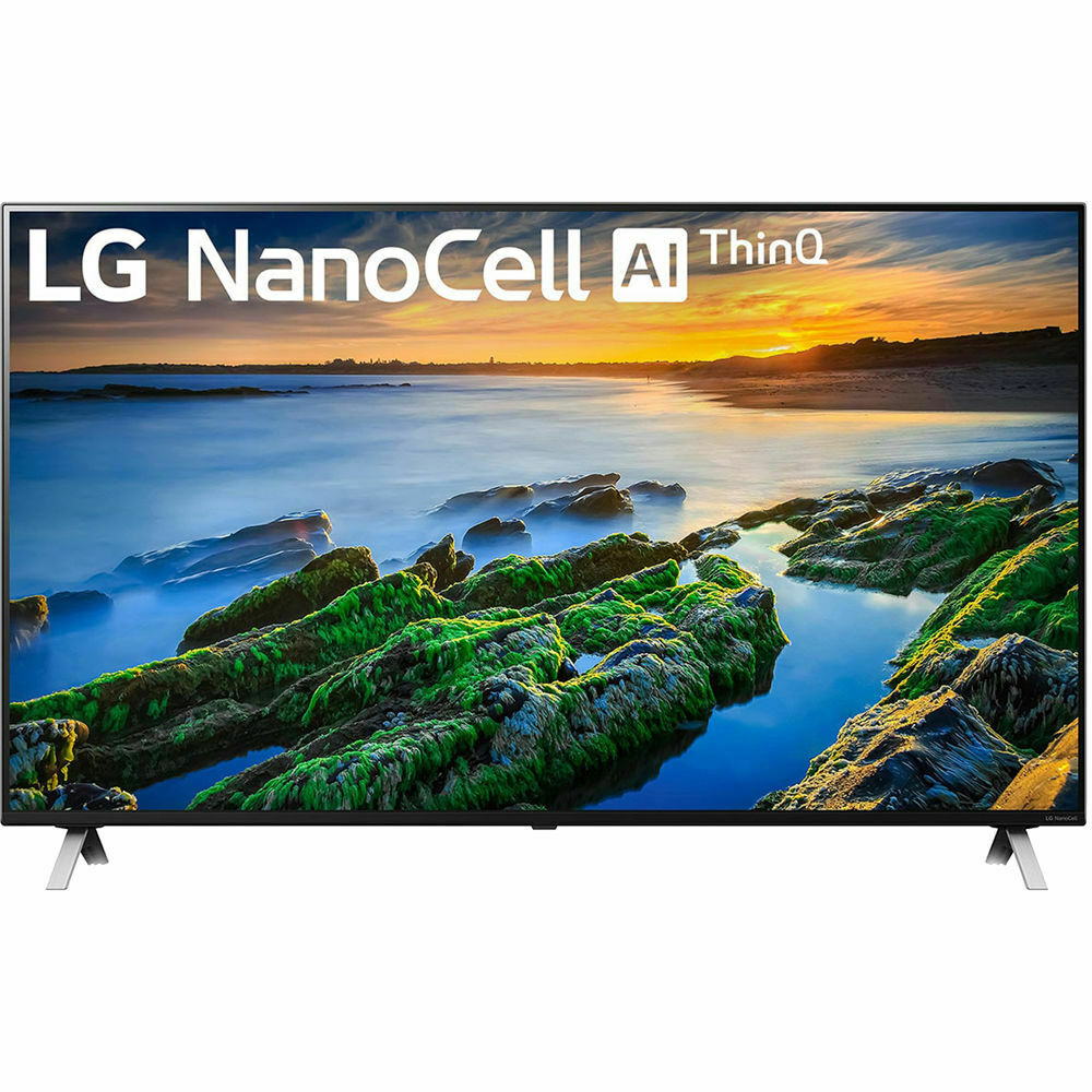 Lg 55" Nanocell 85 Series 4k Uhd Hdr Smart Tv - 2020 Model *55nano85
