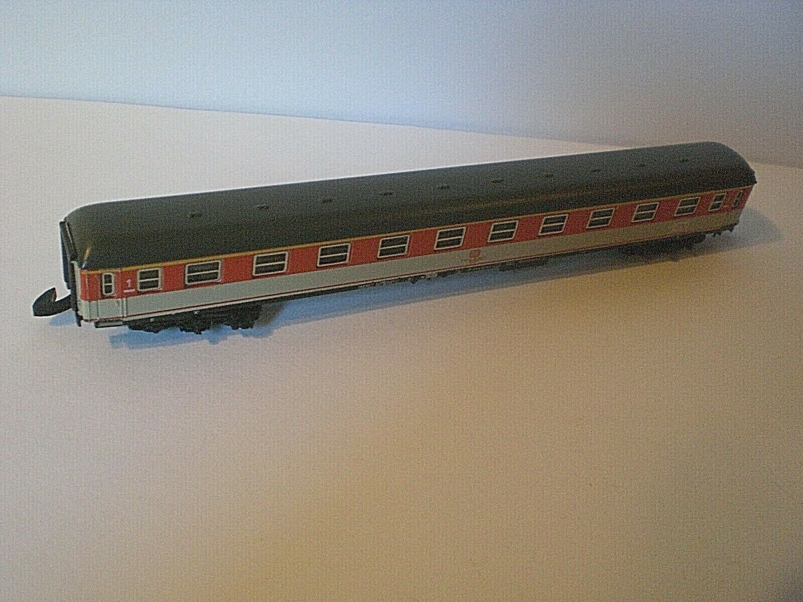 Marklin Z Scale 8720 First Class Passenger Car Made In Germany 31