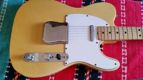 1973 Fender Telecaster Minty See Thru Blonde  Classic