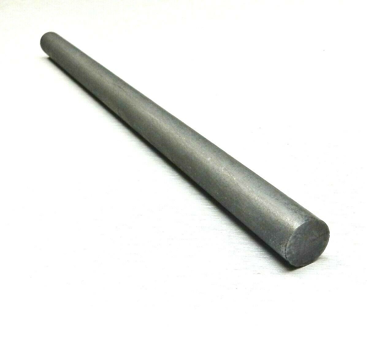 Carbon Stirring Rod 3/8" X12 Graphite Stick Melting Mixing Silver Gold Made Usa
